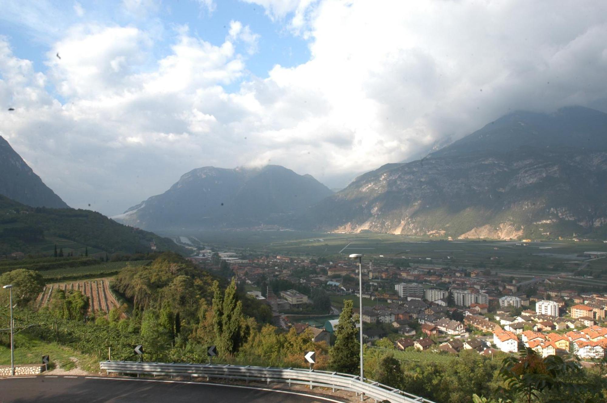 Villa Bertagnolli - Locanda Del Bel Sorriso Trento Eksteriør bilde