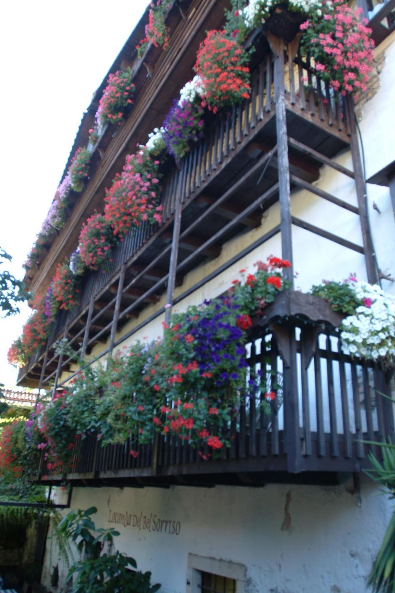 Villa Bertagnolli - Locanda Del Bel Sorriso Trento Eksteriør bilde