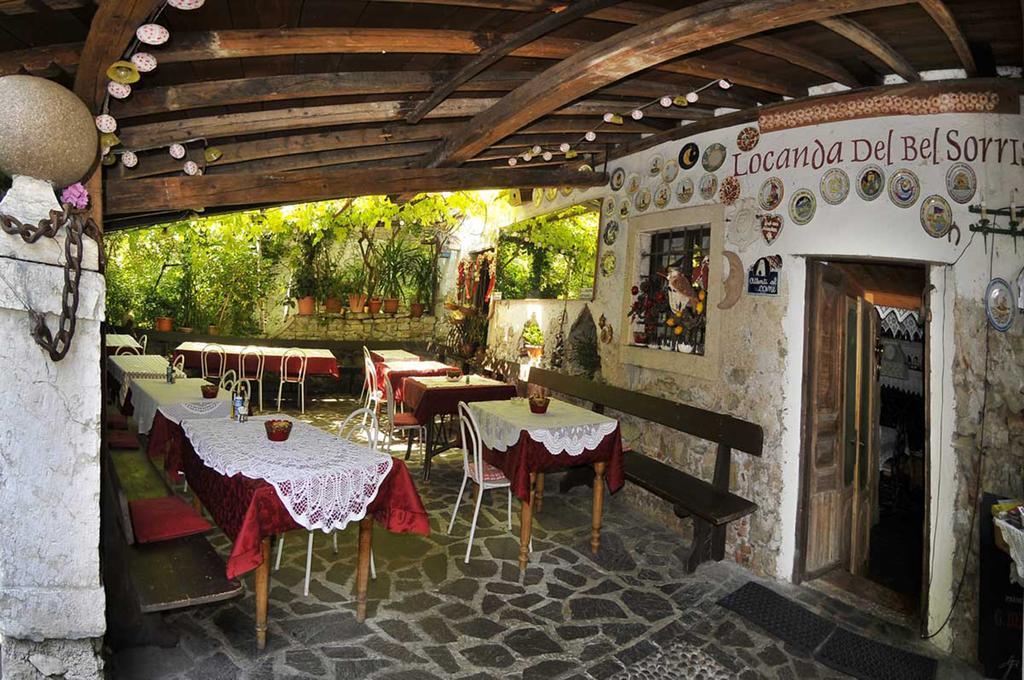 Villa Bertagnolli - Locanda Del Bel Sorriso Trento Eksteriør bilde