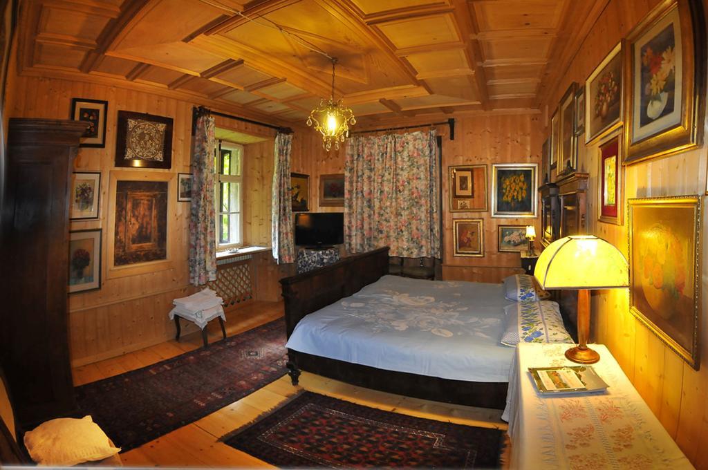 Villa Bertagnolli - Locanda Del Bel Sorriso Trento Eksteriør bilde