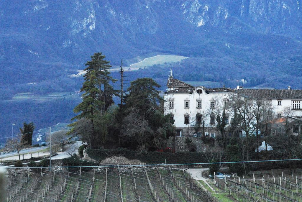 Villa Bertagnolli - Locanda Del Bel Sorriso Trento Eksteriør bilde