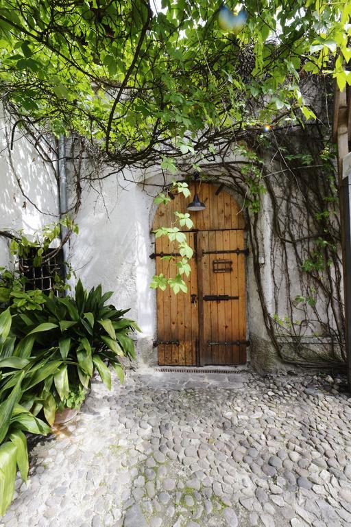 Villa Bertagnolli - Locanda Del Bel Sorriso Trento Eksteriør bilde