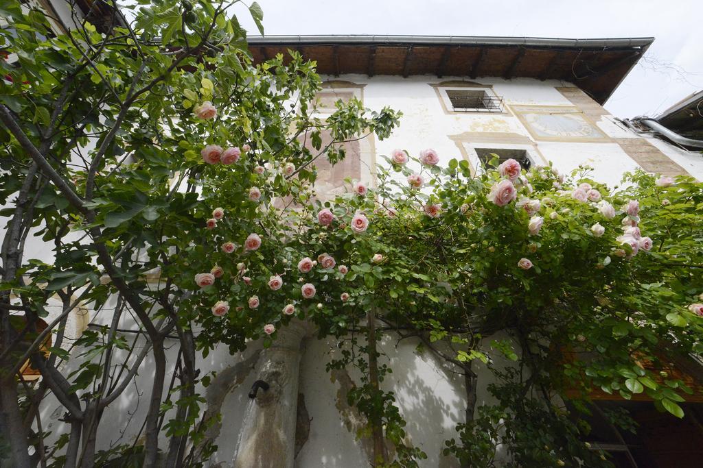 Villa Bertagnolli - Locanda Del Bel Sorriso Trento Eksteriør bilde