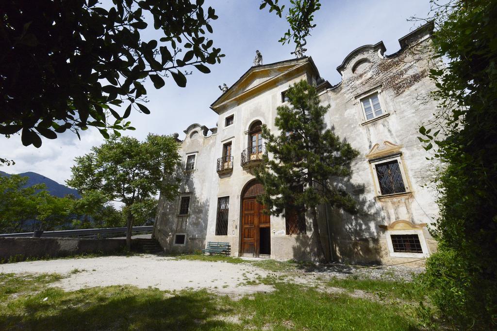 Villa Bertagnolli - Locanda Del Bel Sorriso Trento Eksteriør bilde