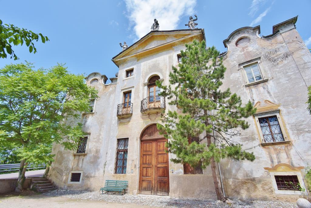 Villa Bertagnolli - Locanda Del Bel Sorriso Trento Eksteriør bilde