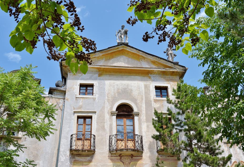 Villa Bertagnolli - Locanda Del Bel Sorriso Trento Eksteriør bilde