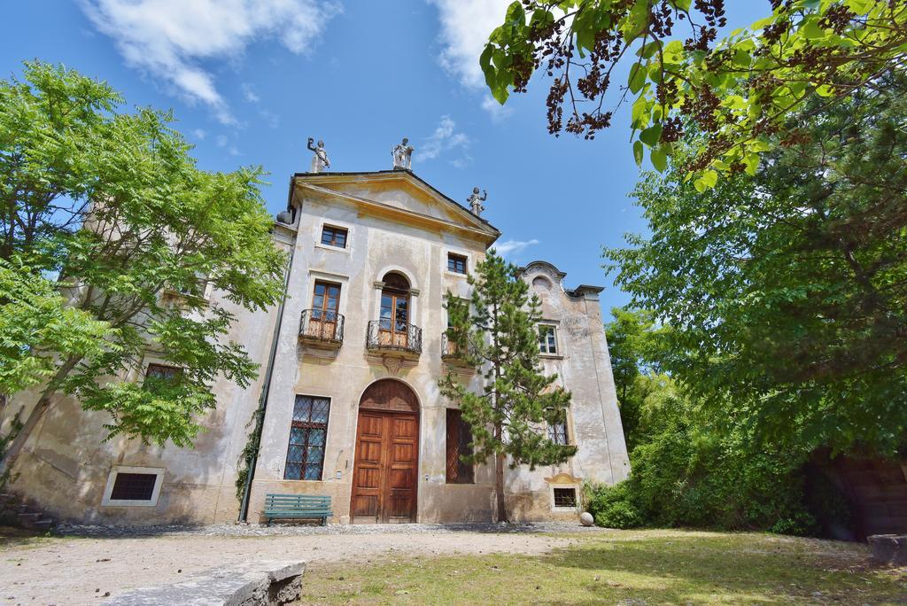 Villa Bertagnolli - Locanda Del Bel Sorriso Trento Eksteriør bilde