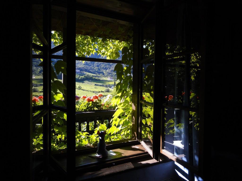 Villa Bertagnolli - Locanda Del Bel Sorriso Trento Eksteriør bilde