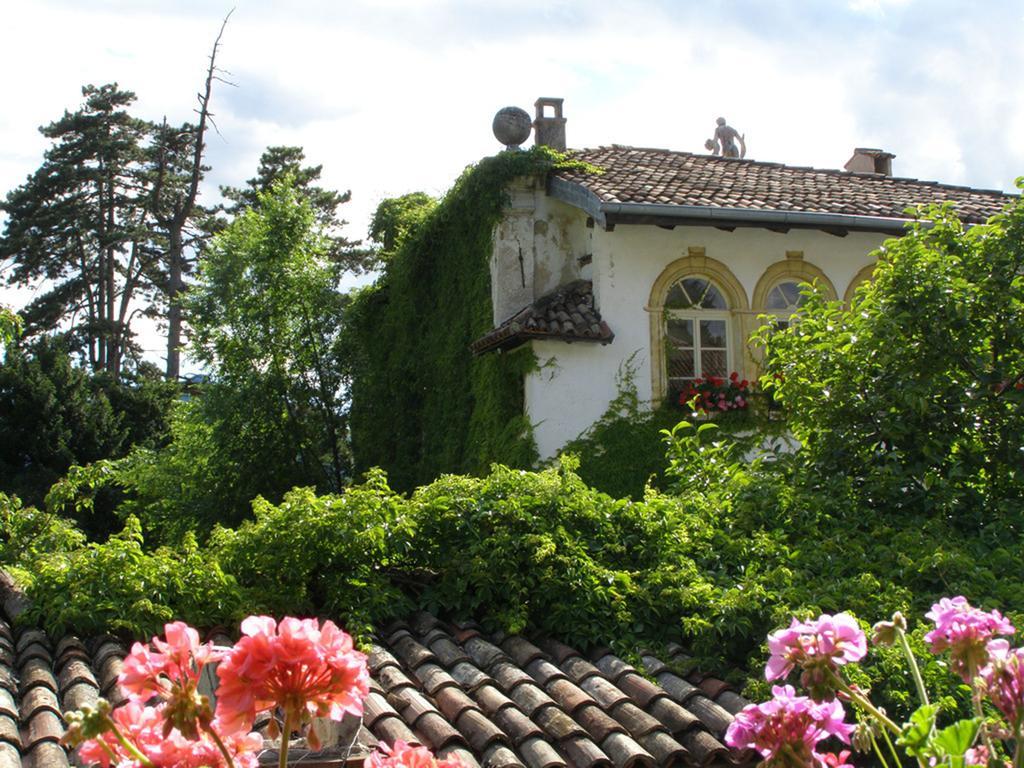 Villa Bertagnolli - Locanda Del Bel Sorriso Trento Eksteriør bilde