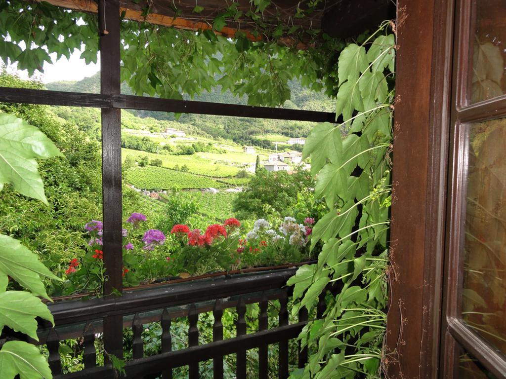 Villa Bertagnolli - Locanda Del Bel Sorriso Trento Eksteriør bilde