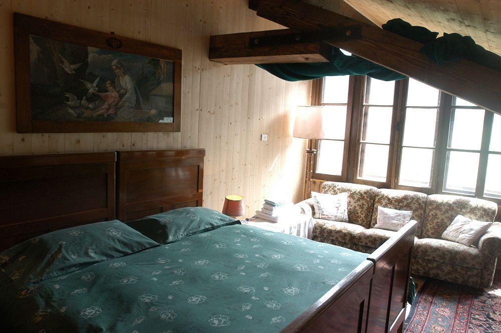 Villa Bertagnolli - Locanda Del Bel Sorriso Trento Eksteriør bilde