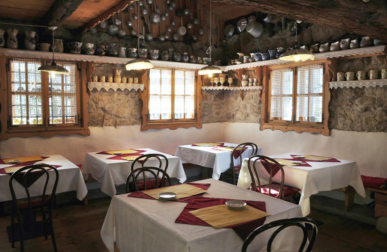 Villa Bertagnolli - Locanda Del Bel Sorriso Trento Eksteriør bilde