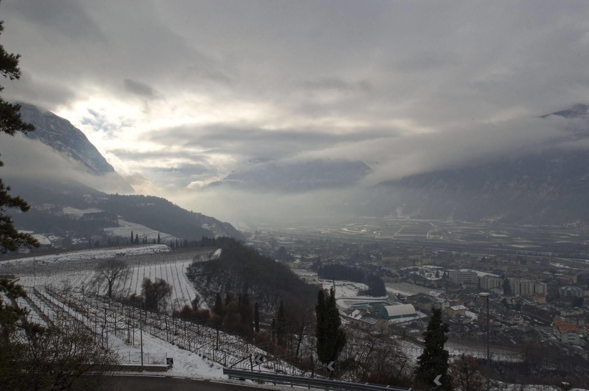 Villa Bertagnolli - Locanda Del Bel Sorriso Trento Eksteriør bilde