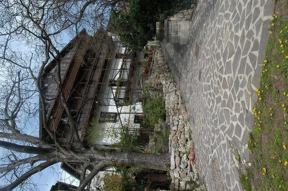 Villa Bertagnolli - Locanda Del Bel Sorriso Trento Eksteriør bilde