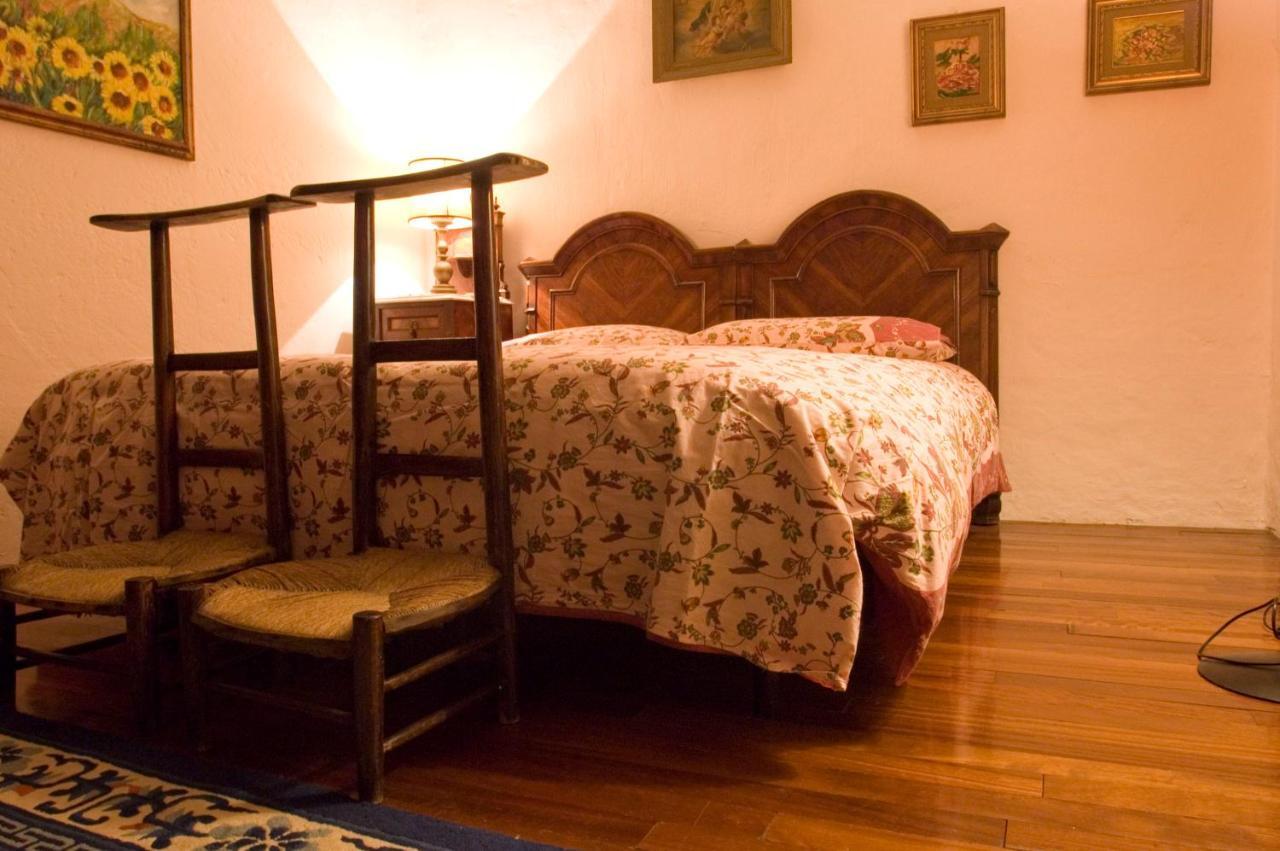 Villa Bertagnolli - Locanda Del Bel Sorriso Trento Rom bilde