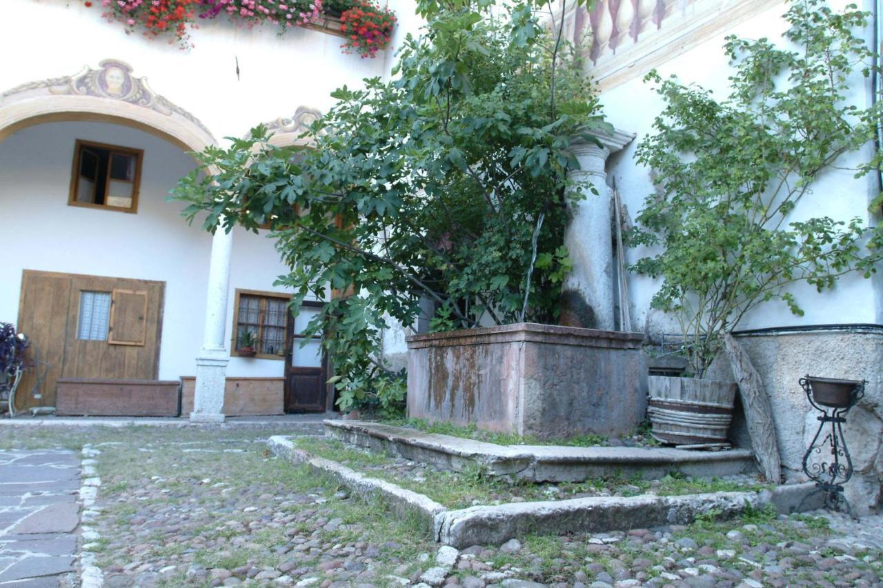 Villa Bertagnolli - Locanda Del Bel Sorriso Trento Rom bilde